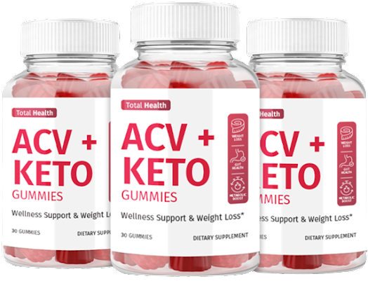 Total Health ACV Keto Gummies.png