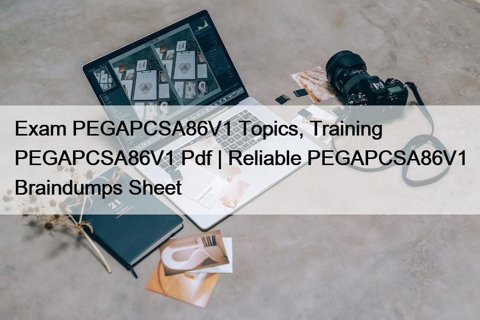 PEGAPCSA86V1