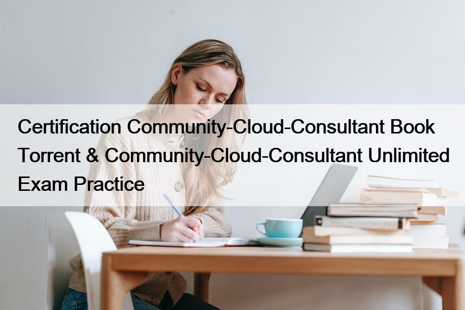 Community-Cloud-Consultant