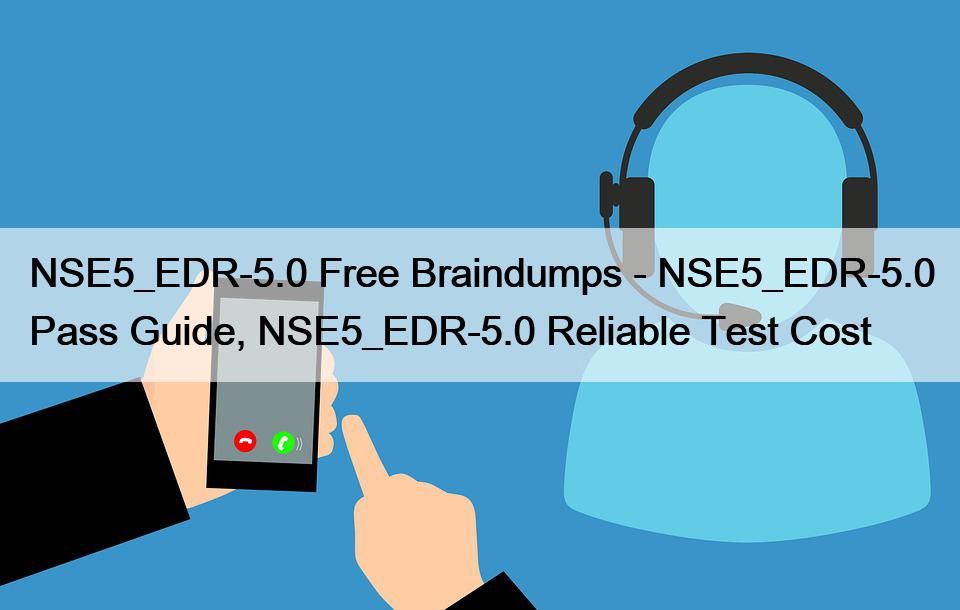 NSE5_EDR-5.0